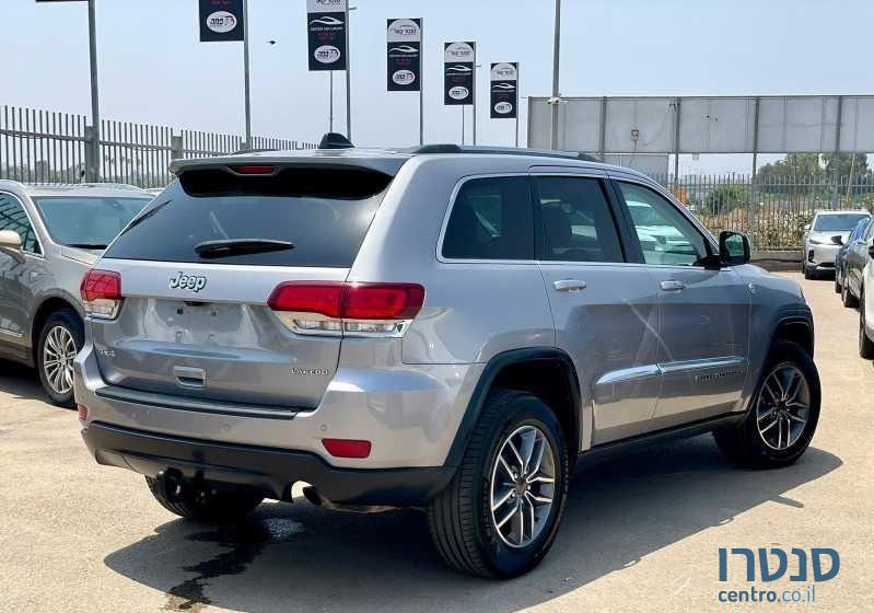 2020' Jeep Grand Cherokee ג'יפ גרנד צ'ירוקי photo #4