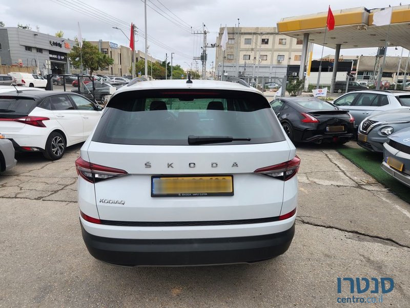 2022' Skoda Kodiaq סקודה קודיאק photo #5