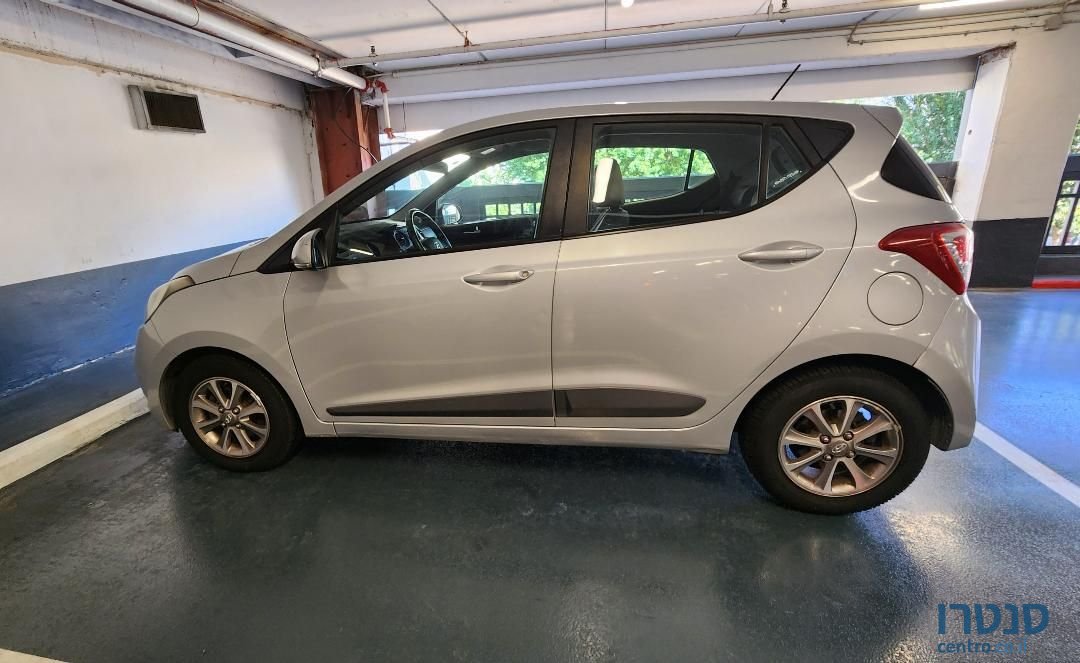 2017' Hyundai i10 יונדאי photo #2