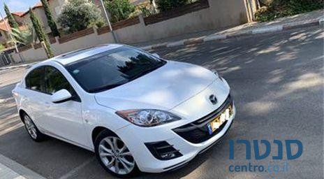 2010' Mazda 3 מאזדה 3 ספיריט photo #2
