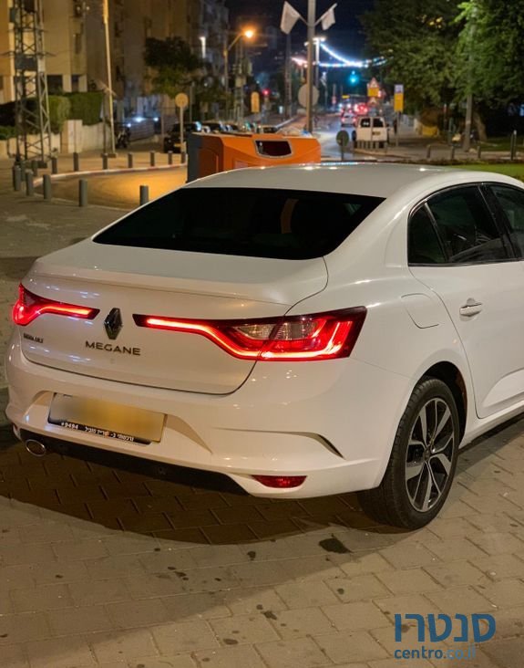 2020' Renault Megane רנו מגאן photo #2