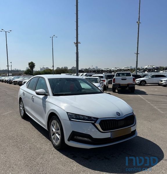 2024' Skoda Octavia סקודה אוקטביה photo #1