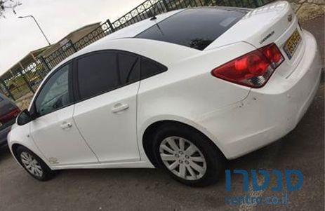 2009' Chevrolet Cruze שברולט קרוז photo #2