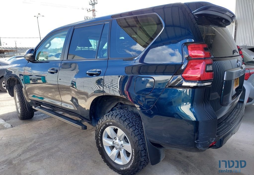 2018' Toyota Land Cruiser טויוטה לנד קרוזר photo #6