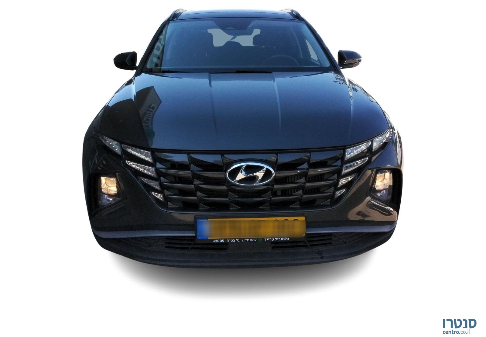 2022' Hyundai Tucson יונדאי טוסון photo #3