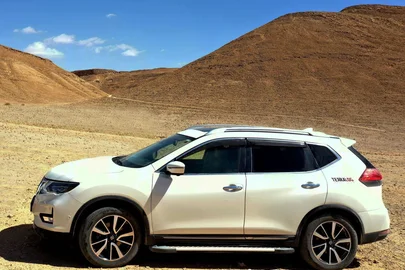 2018' Nissan X-Trail ניסאן אקס טרייל