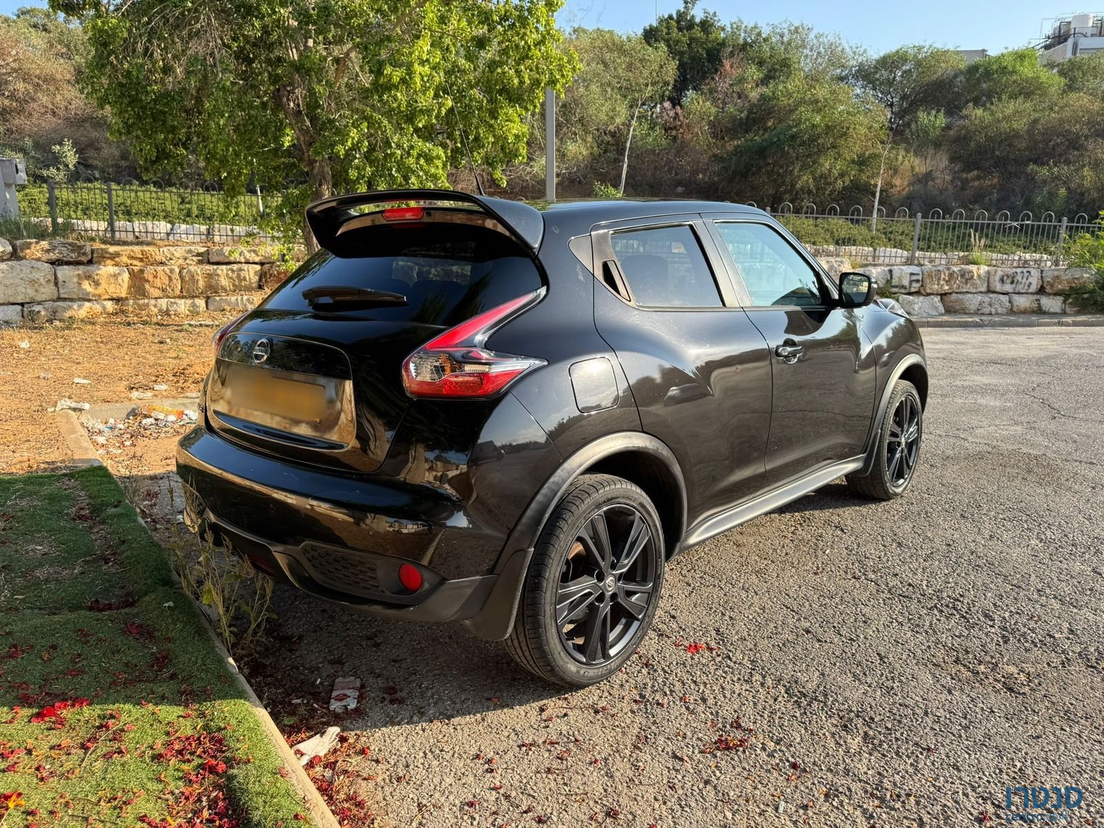 2018' Nissan Juke photo #2