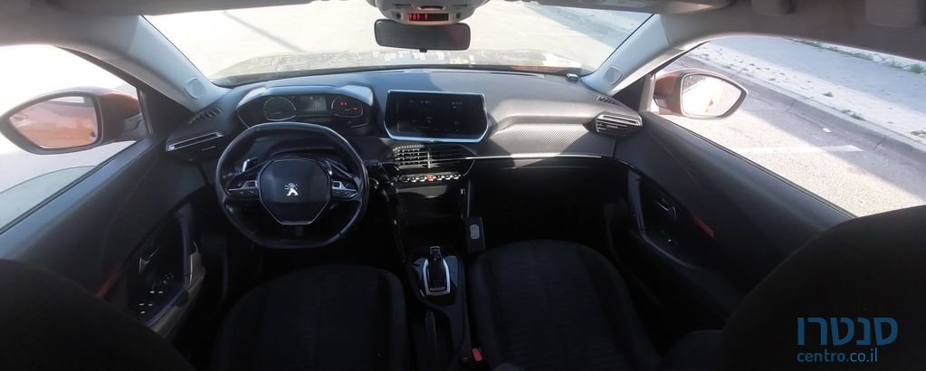 2021' Peugeot 2008 פיג'ו photo #5