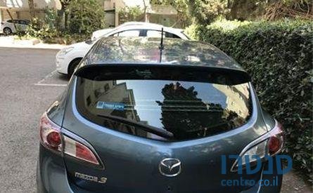 2011' Mazda 3 ספורט קומפורט ‏5 דלת' photo #1