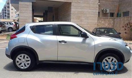 2014' Nissan Juke ניסאן ג'וק photo #4