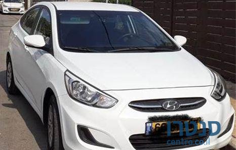 2016' Hyundai i25 יונדאי photo #4