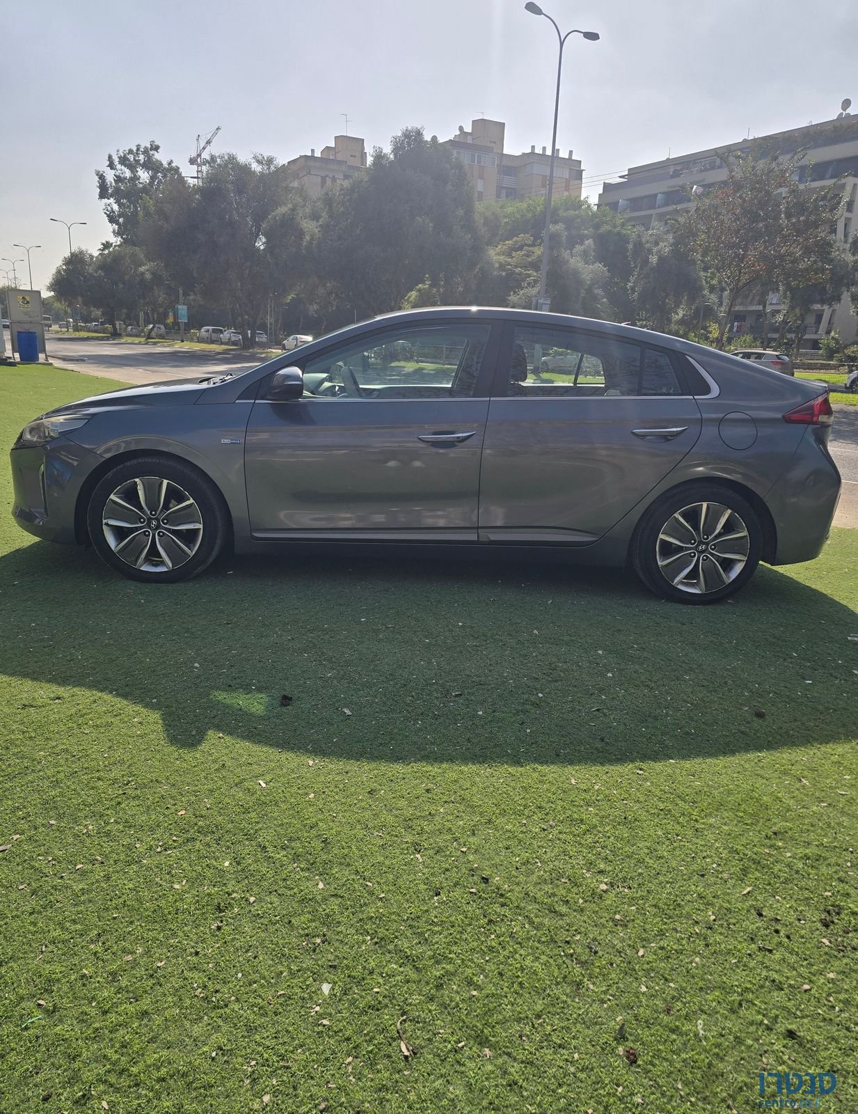 2019' Hyundai Ioniq יונדאי איוניק photo #3