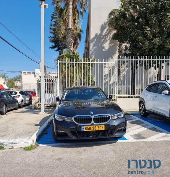 2022' BMW 3 Series ב.מ.וו סדרה 3 photo #1