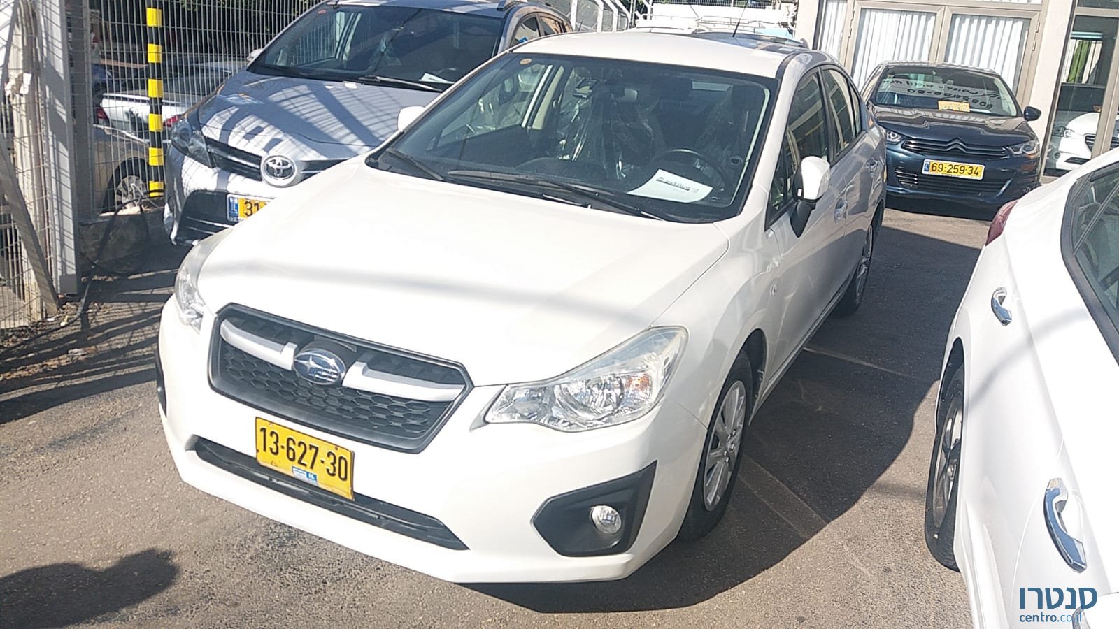 2015' Subaru Impreza photo #1