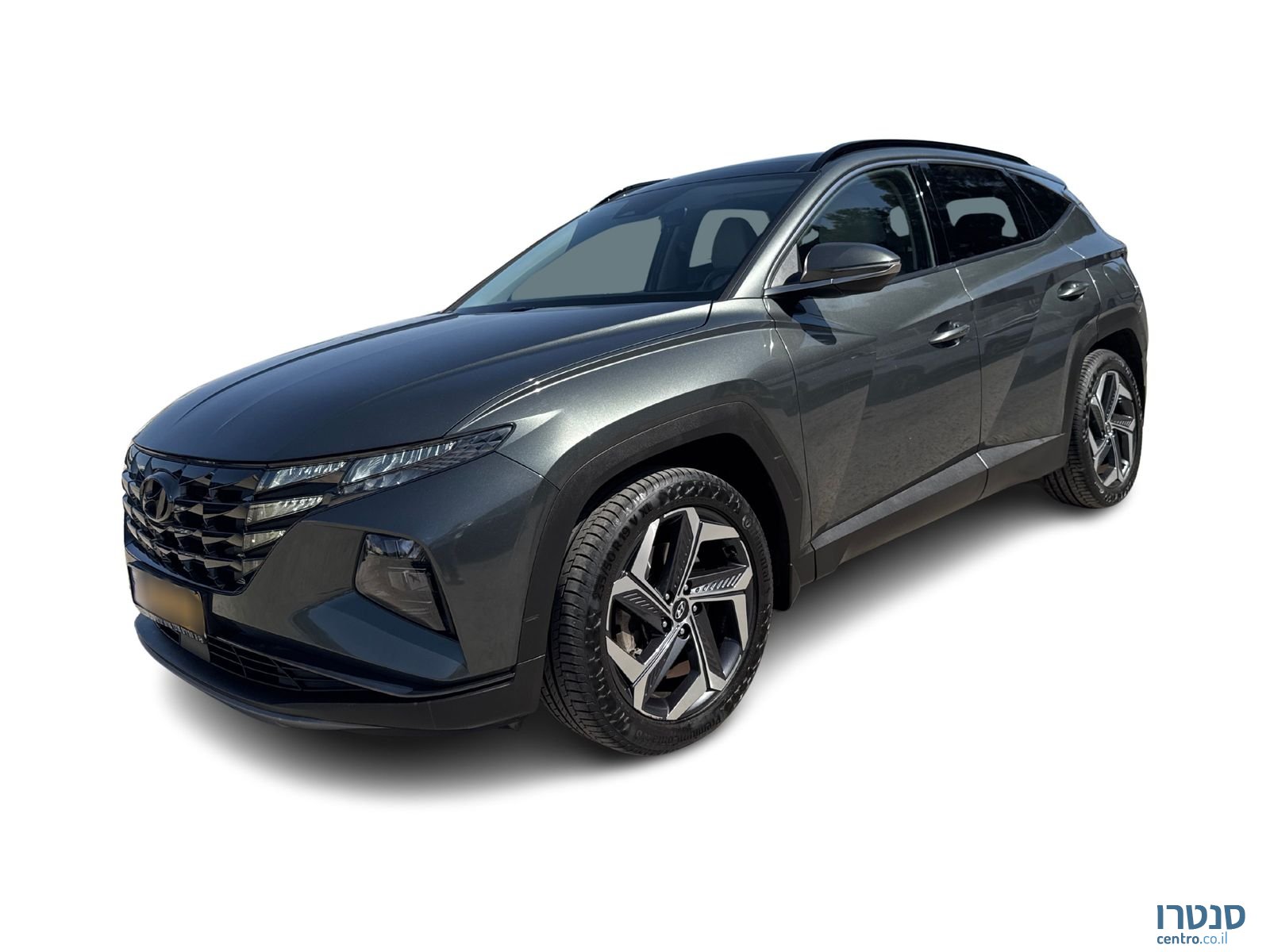 2022' Hyundai Tucson יונדאי טוסון photo #1
