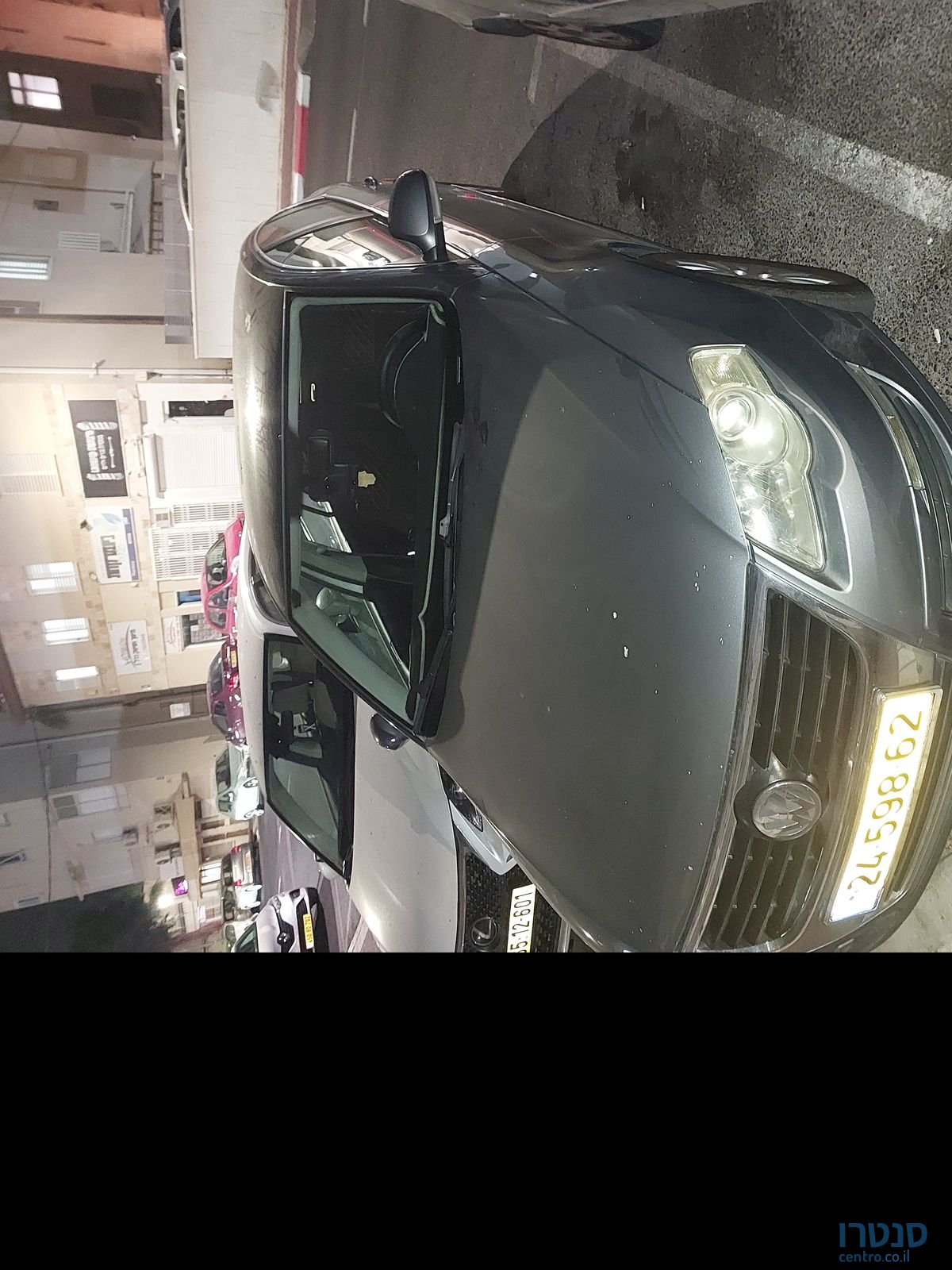 2007' Volkswagen Passat פולקסווגן פאסאט photo #3