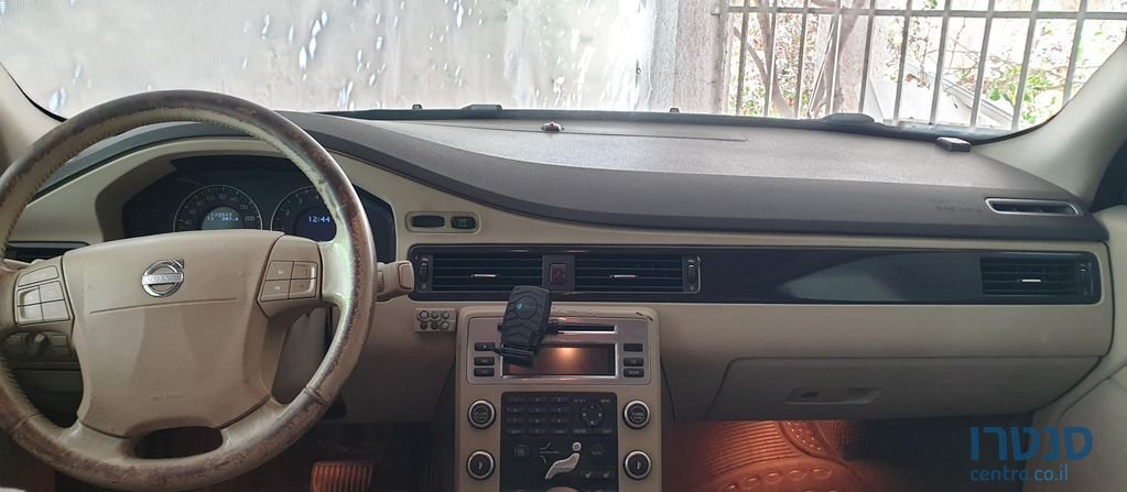 2008' Volvo S80 וולוו photo #2