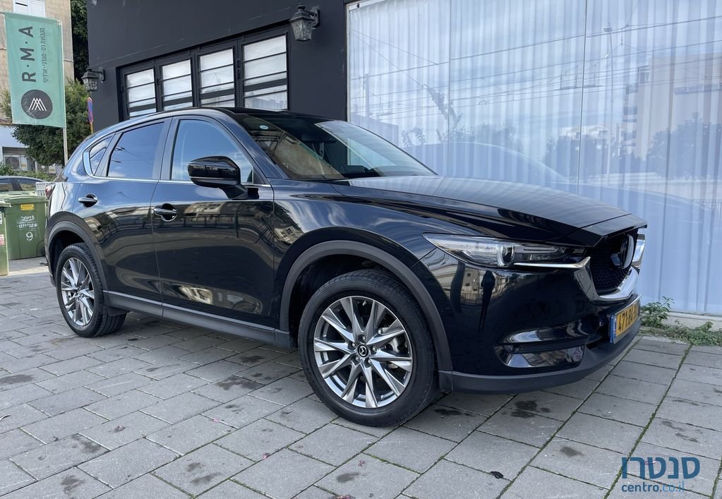 2021' Mazda CX-5 מאזדה photo #3