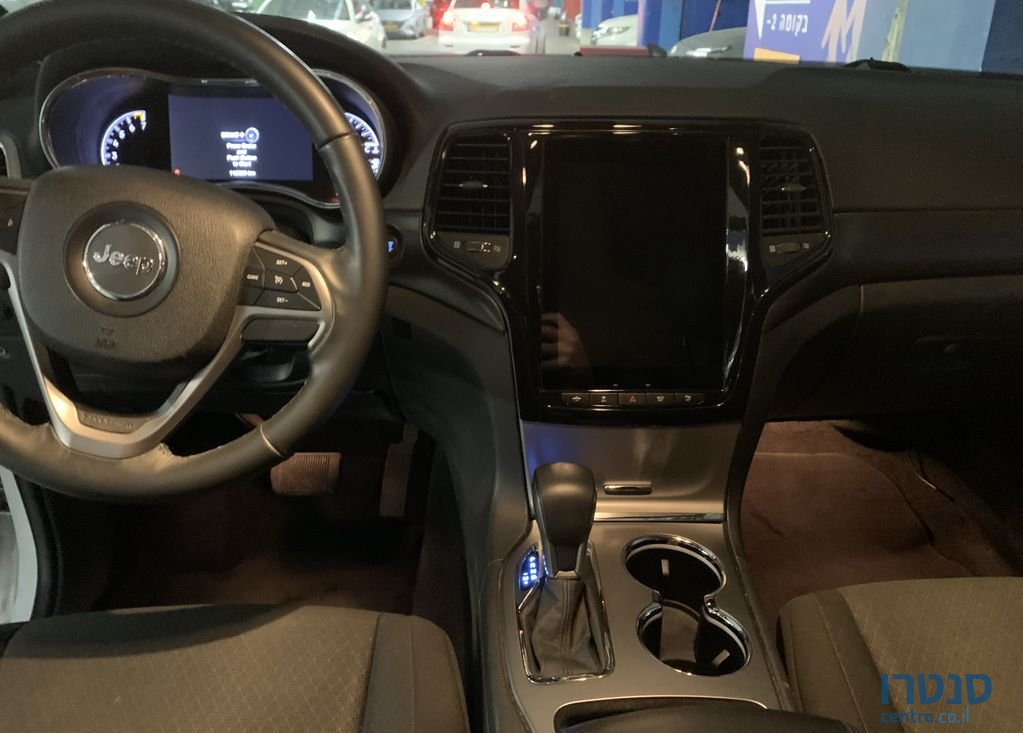 2018' Jeep Grand Cherokee ג'יפ גרנד צ'ירוקי photo #1