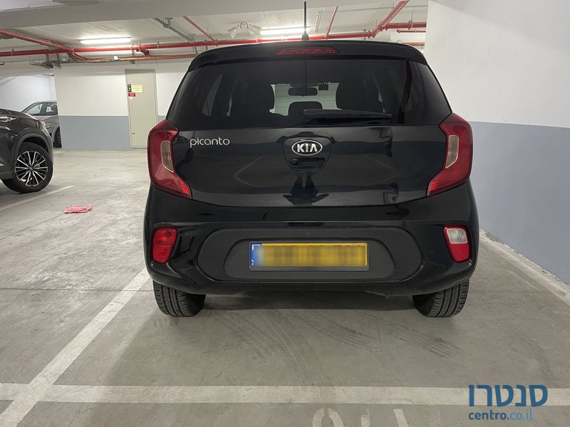 2019' Kia Picanto קיה פיקנטו photo #2