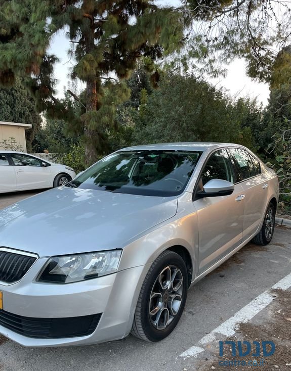 2016' Skoda Octavia סקודה אוקטביה photo #2