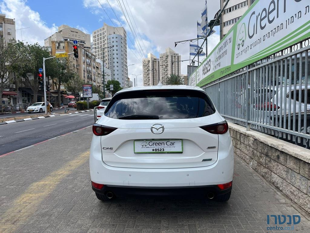 2018' Mazda CX-5 photo #6