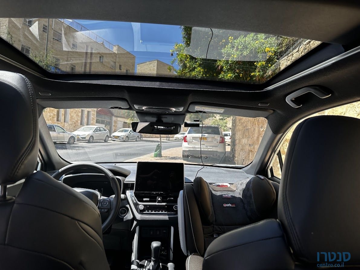 2023' Toyota Corolla טויוטה קורולה photo #5