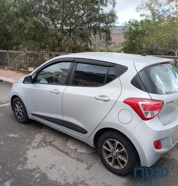 2014' Hyundai i10 יונדאי photo #3