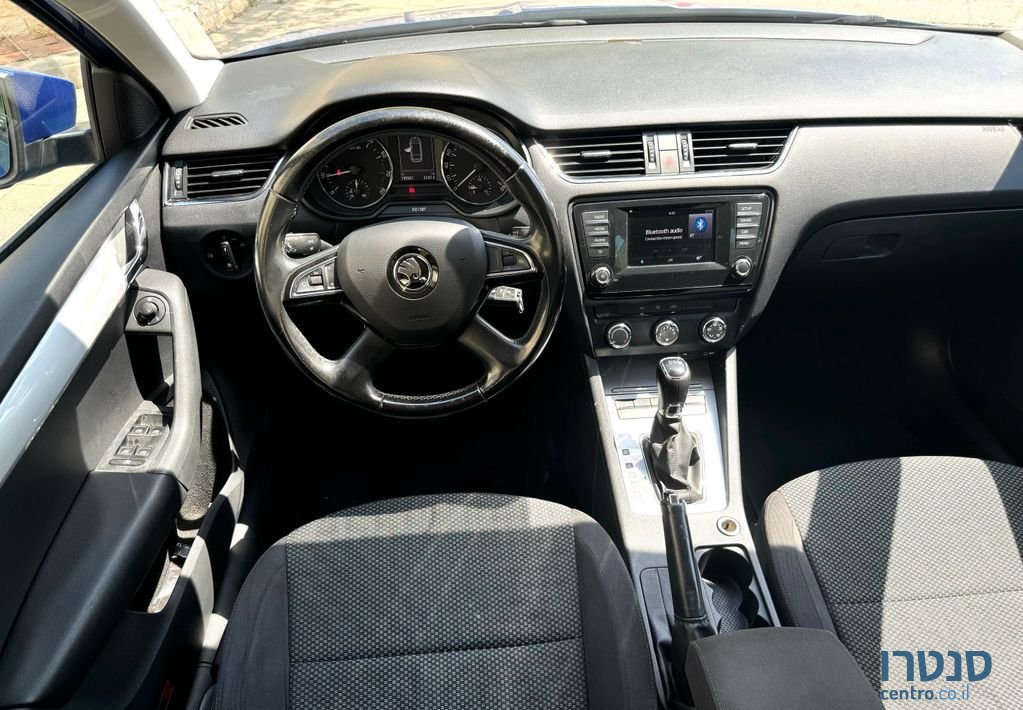 2014' Skoda Octavia סקודה אוקטביה photo #5