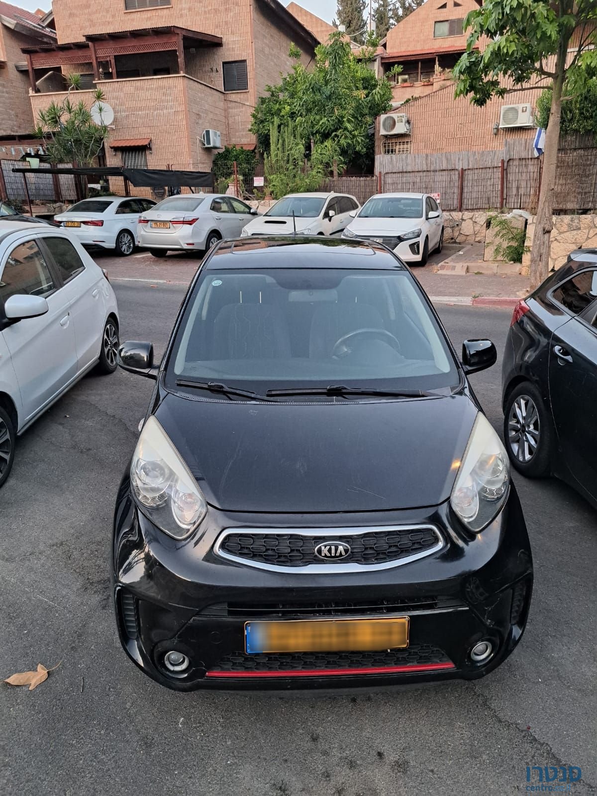 2015' Kia Picanto קיה פיקנטו photo #1