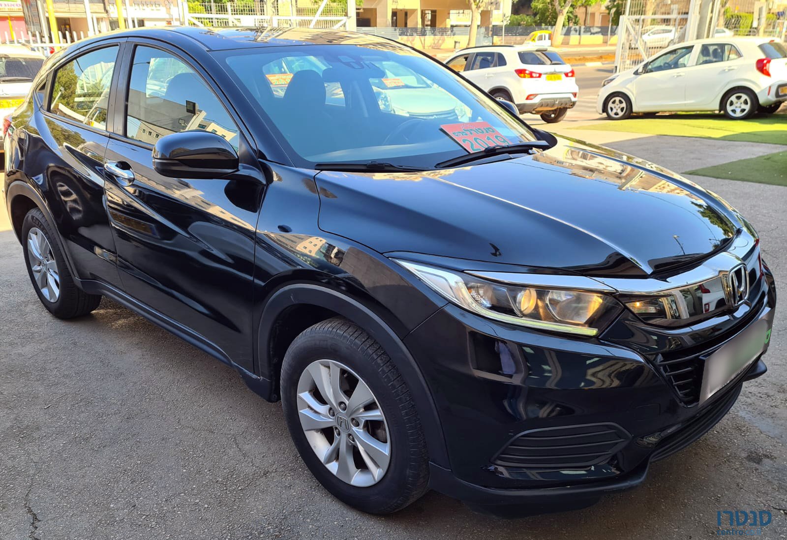 2019' Honda HR-V photo #2