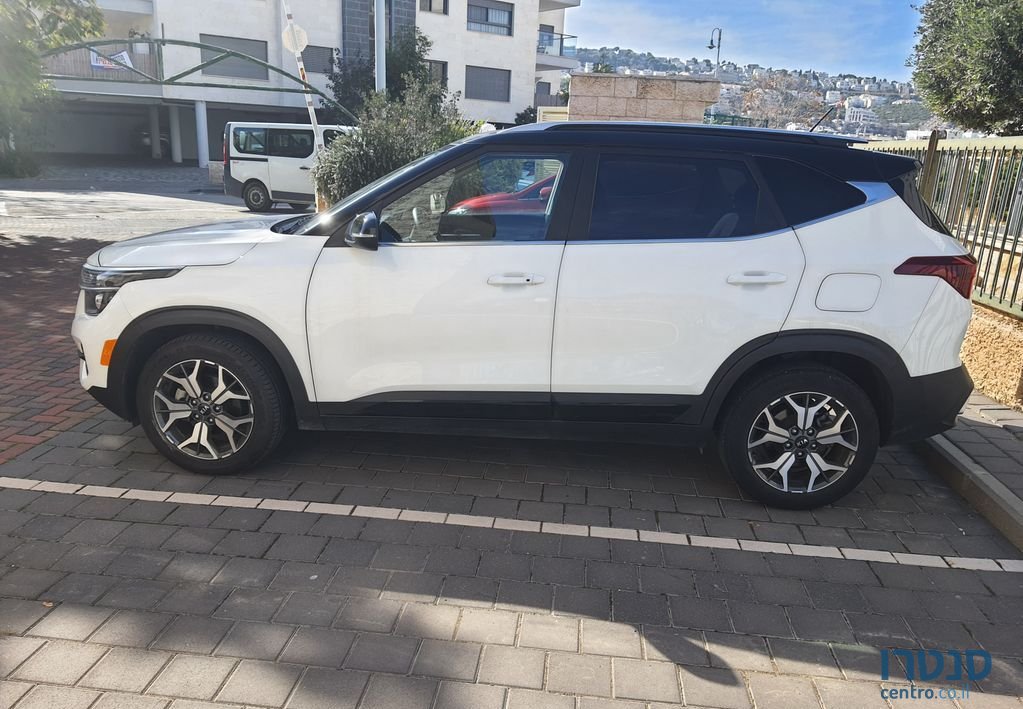2021' Kia Seltos קיה סלטוס photo #2