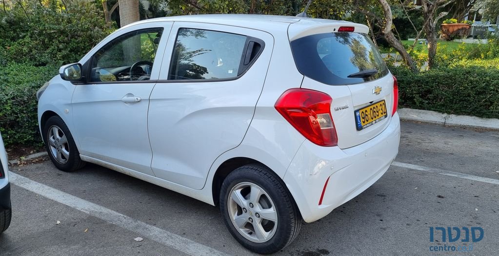 2017' Chevrolet Spark שברולט ספארק photo #6