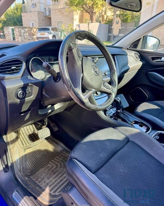 2019' Opel Grandland אופל גרנדלנד photo #4