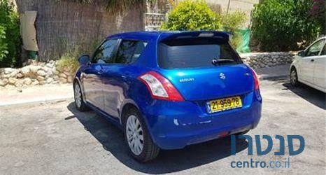 2011' Suzuki Swift סוזוקי סוויפט photo #2