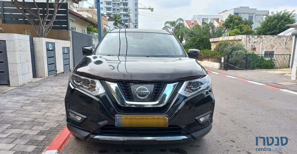 2018' Nissan X-Trail ניסאן אקס טרייל photo #4