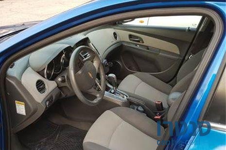 2010' Chevrolet Cruze שברולט קרוז photo #4