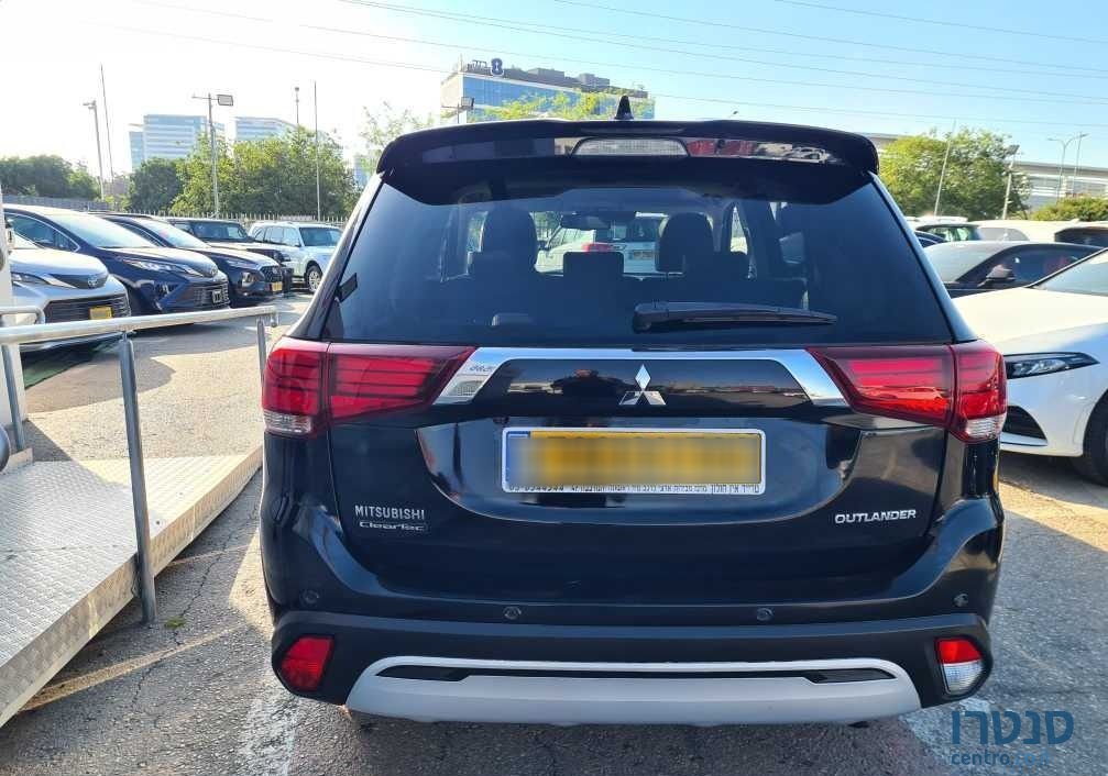 2019' Mitsubishi Outlander מיצובישי אאוטלנדר photo #3