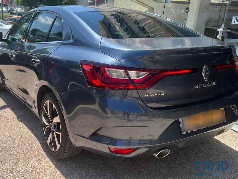 2019' Renault Megane רנו מגאן photo #3