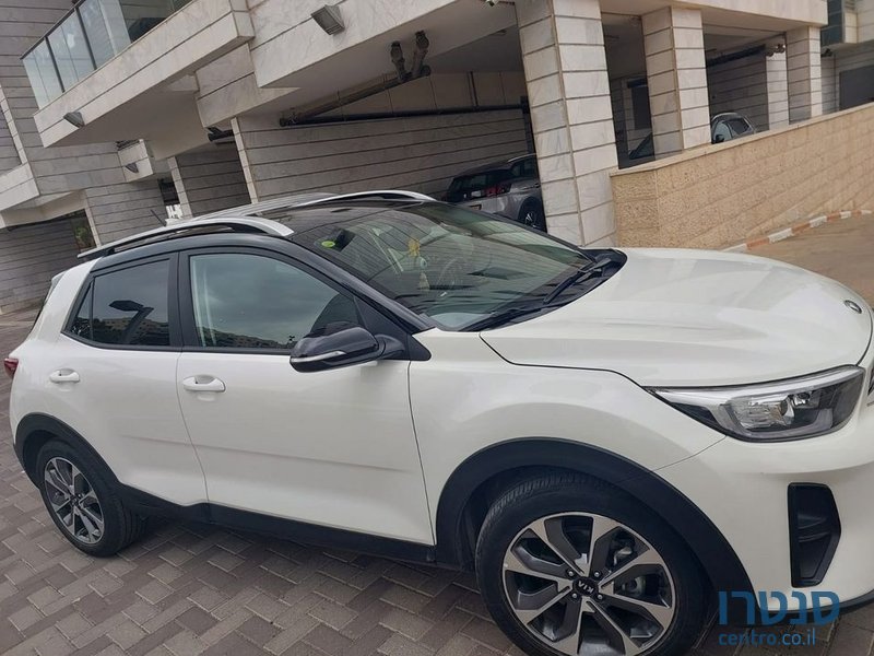 2020' Kia Stonic קיה סטוניק photo #4