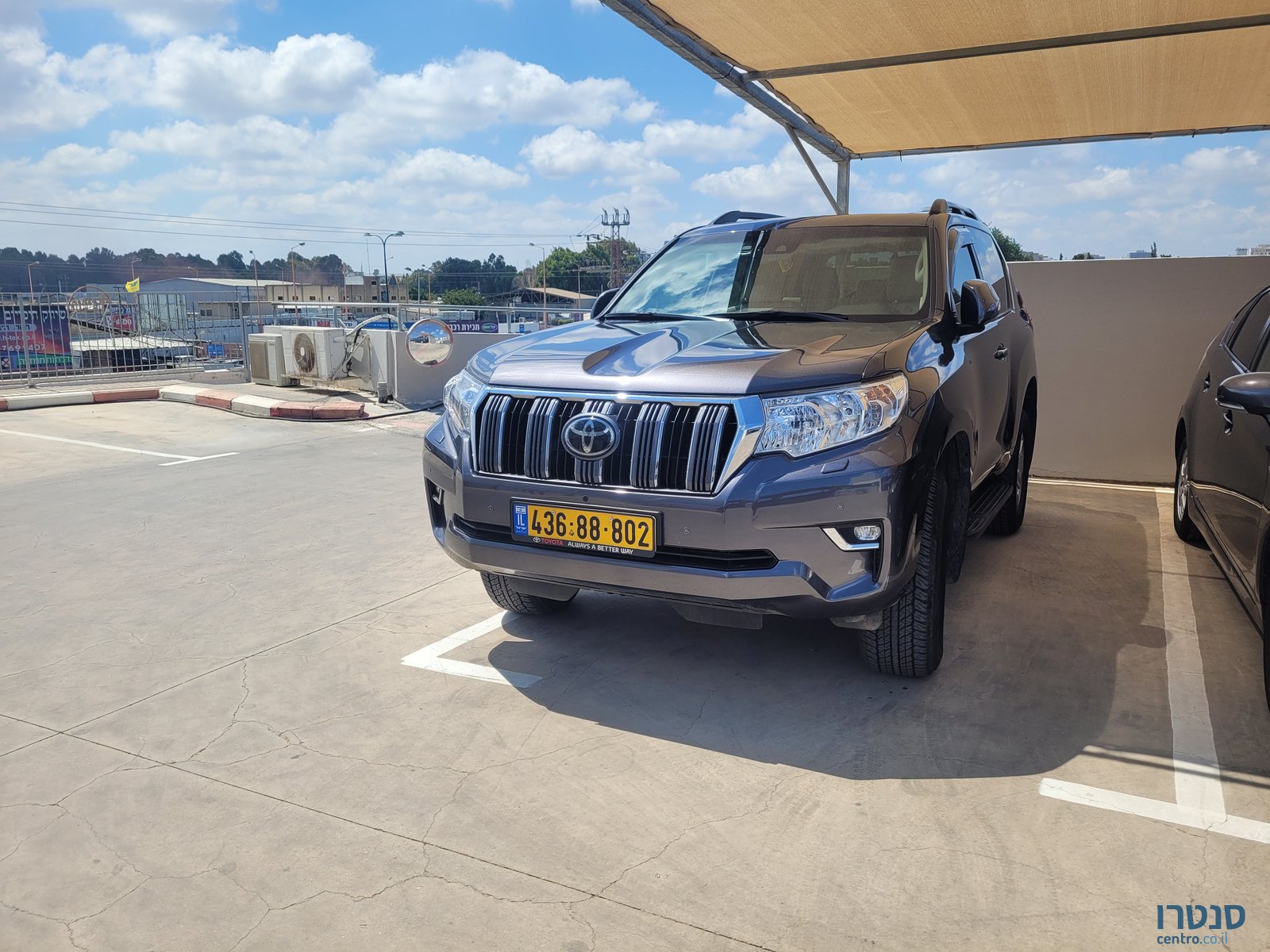 2022' Toyota Land Cruiser טויוטה לנד קרוזר photo #1