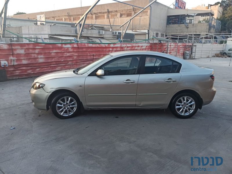 2008' Mazda 3 מאזדה photo #2