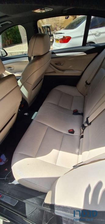 2013' BMW 5 Series ב.מ.וו סדרה 5 photo #5