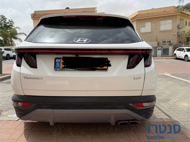 2022' Hyundai Tucson Elite photo #7