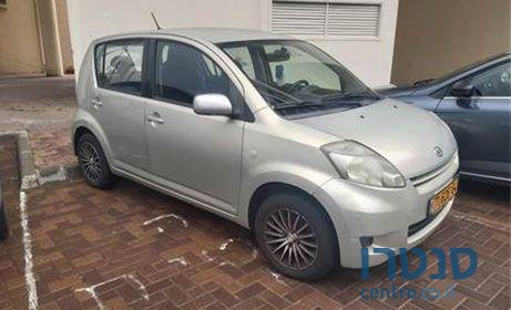 2008' Daihatsu Sirion דייהטסו סיריון photo #2