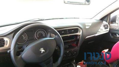 2016' Peugeot 301 אקטיב photo #2