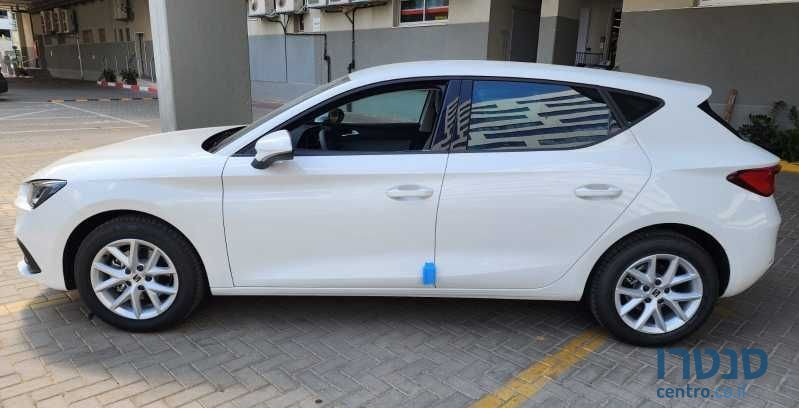 2024' SEAT Leon סיאט לאון photo #5