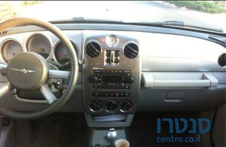 2009' Chrysler Cruiser קרייזלר קרוזר photo #1