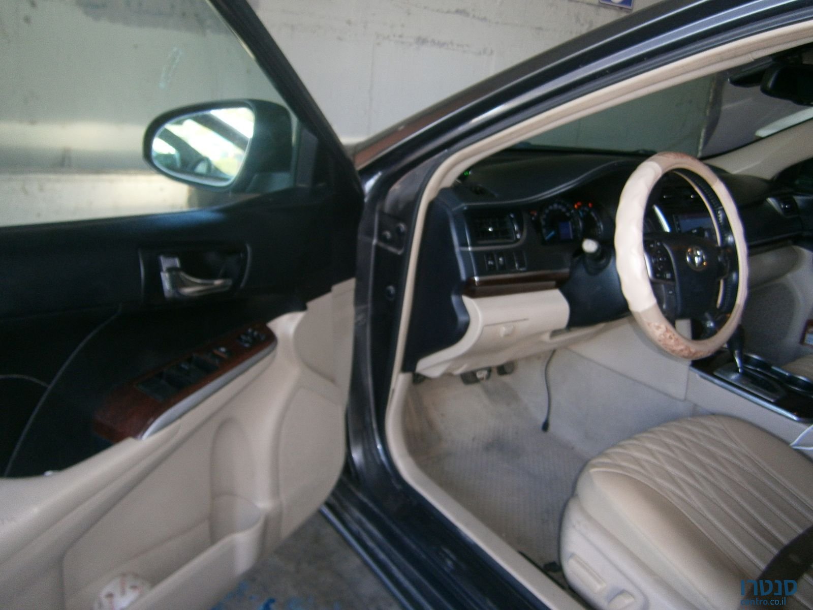 2014' Toyota Camry טויוטה קאמרי photo #3