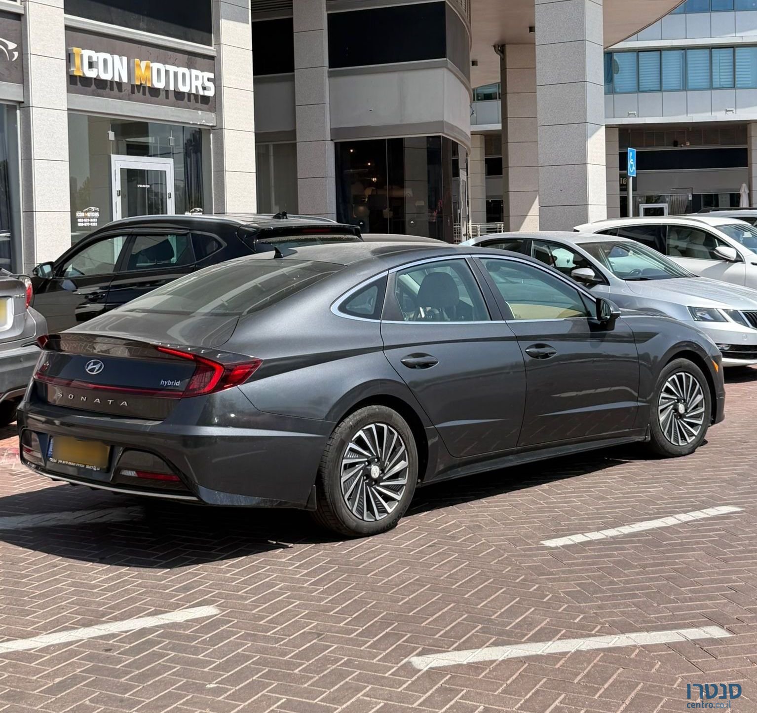 2021' Hyundai Sonata יונדאי סונטה photo #3